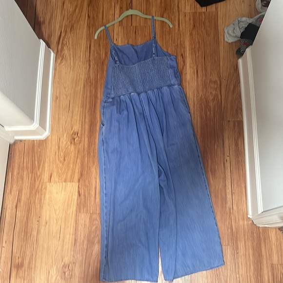 Old Navy one piece jumper. XL tall good condition denim/cotton - Picture 6 of 7